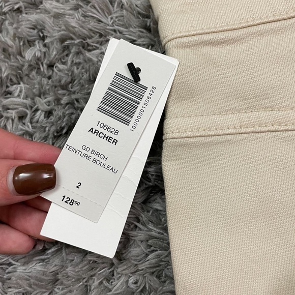 Aritzia Little Moon Trousers - Picture 4 of 5